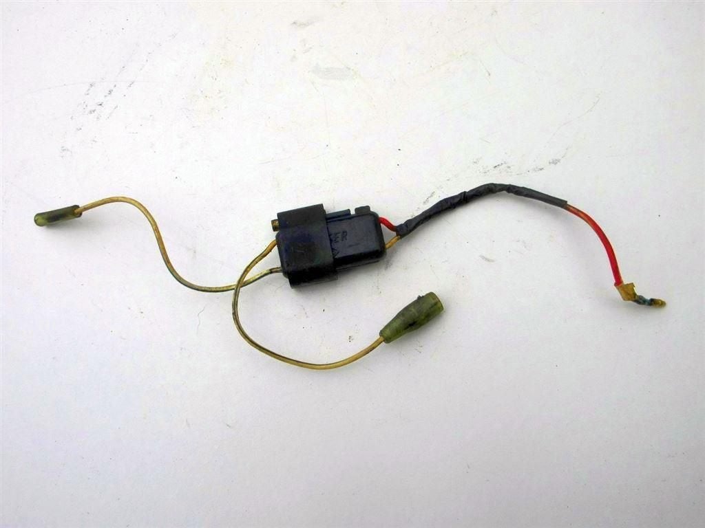 Kawasaki KZ305 zekering KZ 305 LTD fuse CSR Z305LTD Z305CSR, Ophalen of Verzenden, Gebruikt