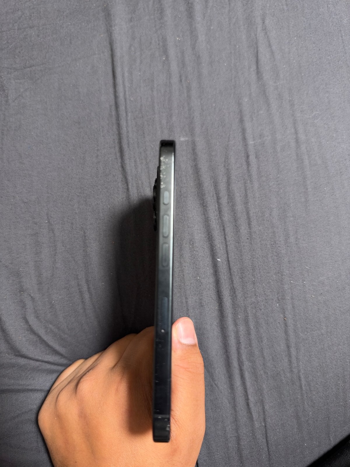 Foto 4 van iPhone 16 Pro - Mat zwart