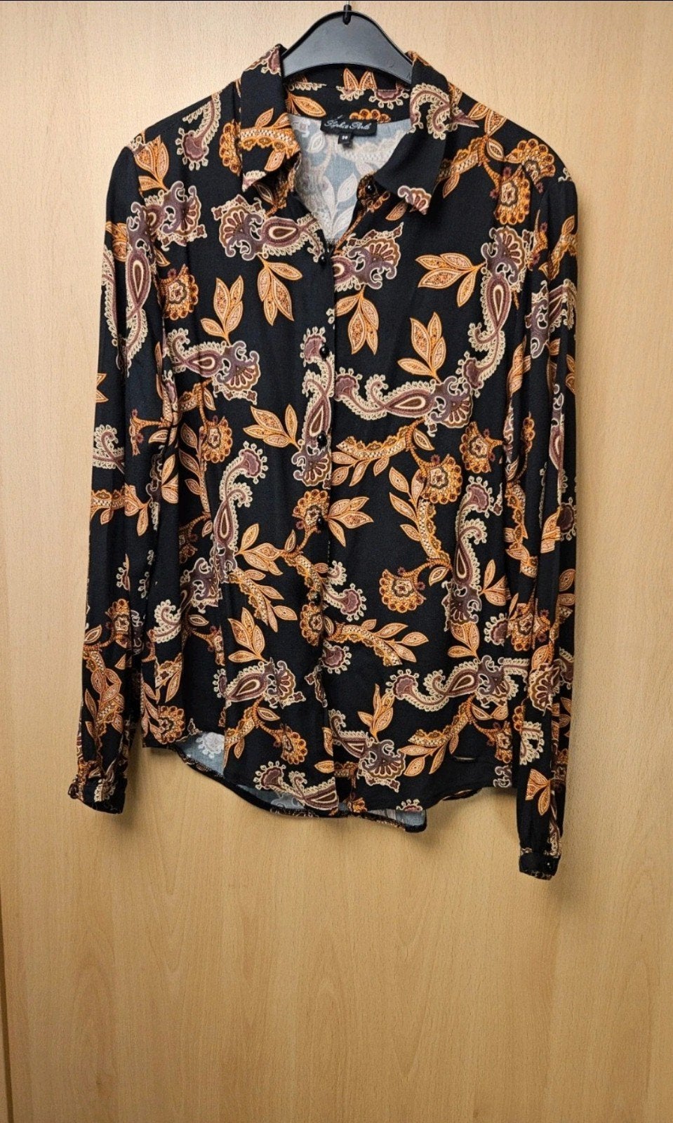 Sophia Perla blouse, maat 38, NIEUW!, Maat 38/40 (M), Meerkleurig, Nieuw, Ophalen of Verzenden