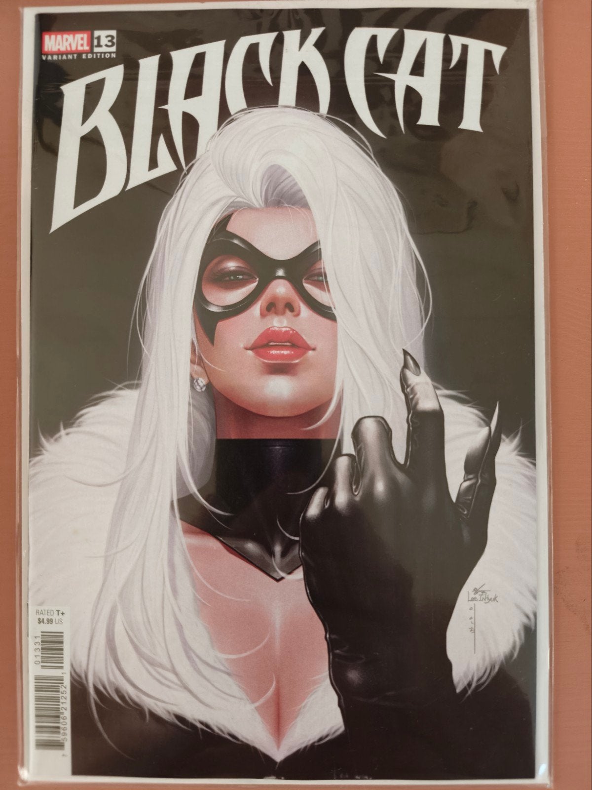 Black Cat #13 (2026), Eén comic, Amerika, Marvel Comics, Nieuw
