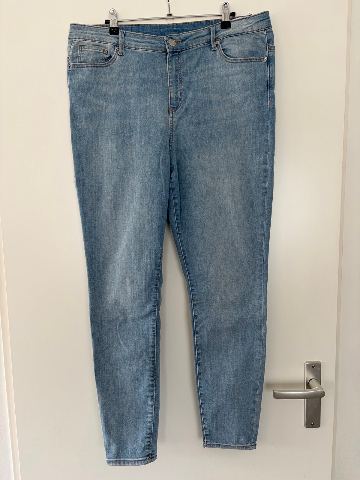 Vero Moda Jeans XXL - 32, Ophalen of Verzenden, Zo goed als nieuw, Blauw, W30 - W32 (confectie 38/40)