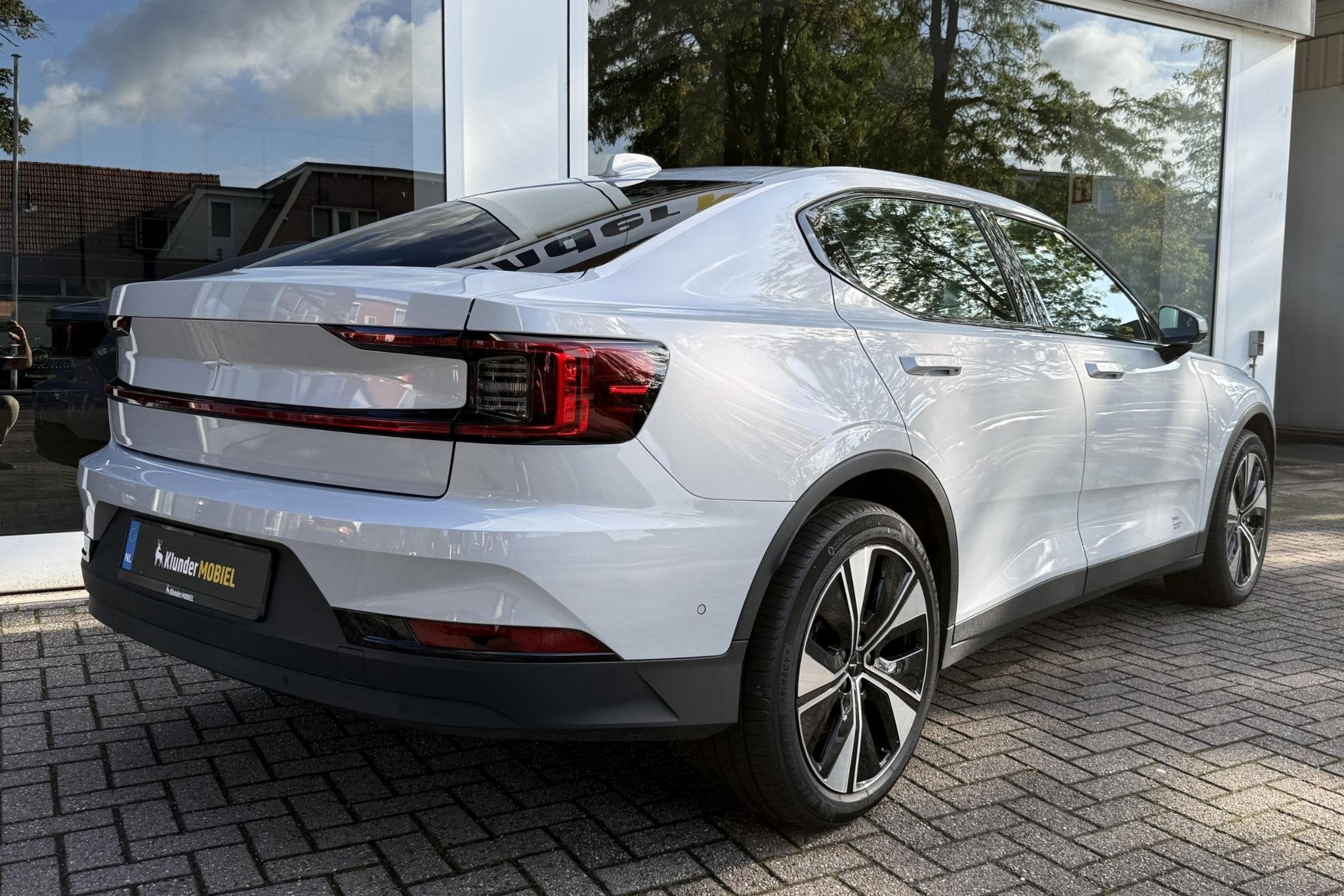 Polestar 2 Standard Range Single Motor 69 kWh |Pilot|Plus|, Stof, Gebruikt, 231 pk, 420 min