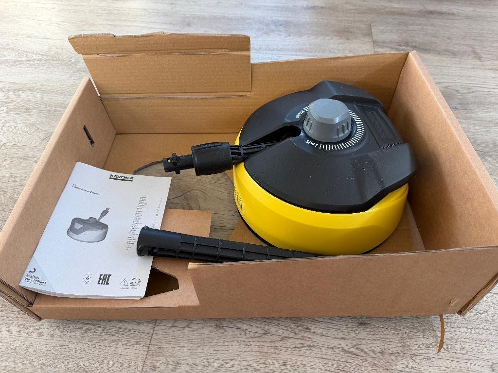 Karcher T5 T-Racer oppervlakte reiniger, Ophalen, Nieuw, Kaercher, Elektrisch
