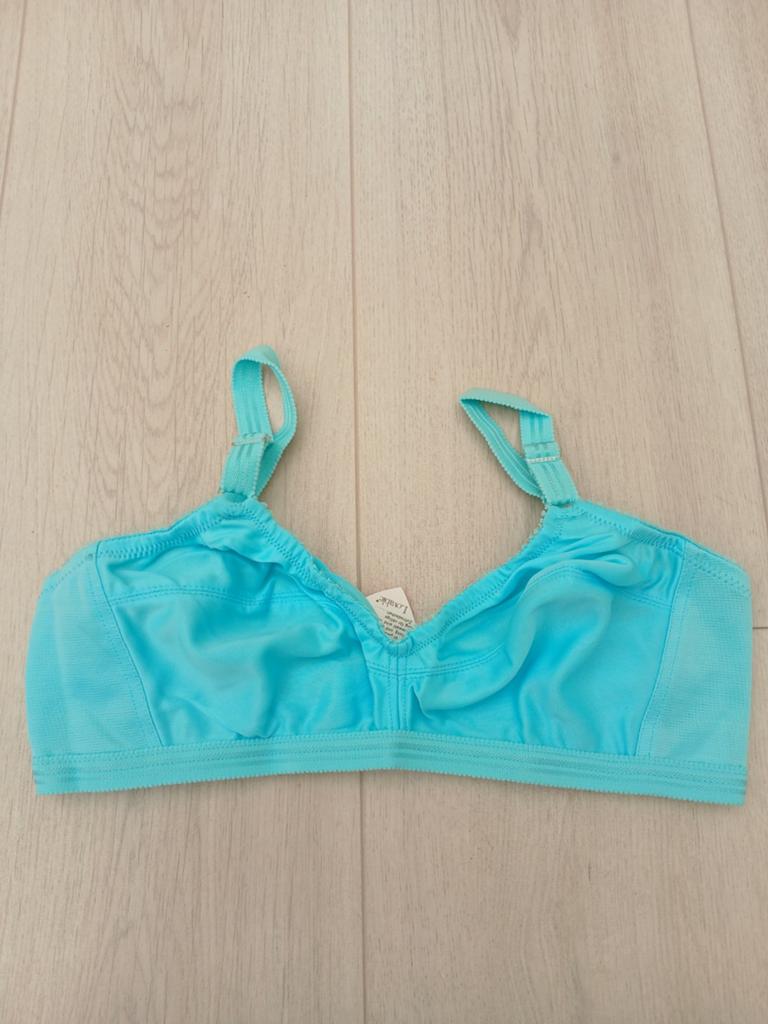 Lovable Nieuwe Turquoise BH Cup Maat 75C, Lovable, Ophalen of Verzenden, Blauw, BH