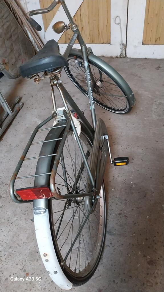Degelijke herenfiets - Pointer, Overige merken, Gebruikt, Ophalen of Verzenden, 57 tot 61 cm