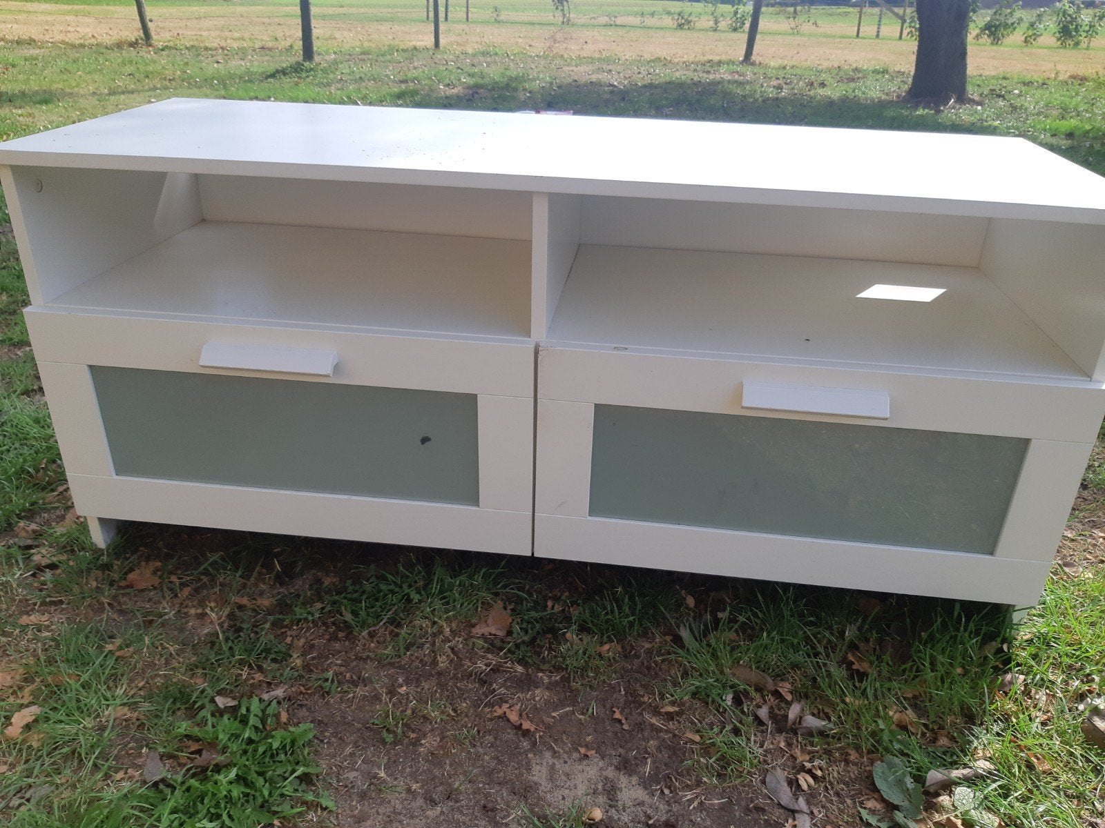 TV kastje, Ophalen, 13 inch, Minder dan 2 Ghz