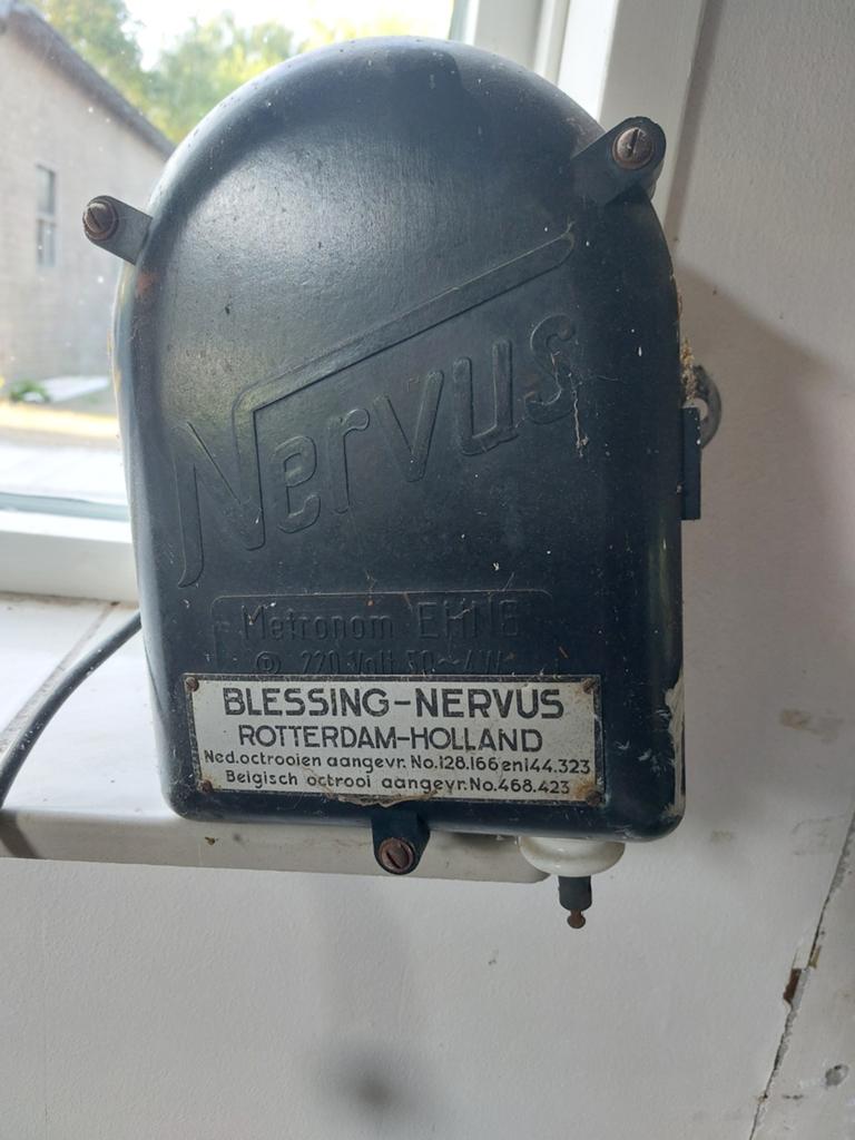 Stukje industrieel erfgoed., Ophalen, Overige typen