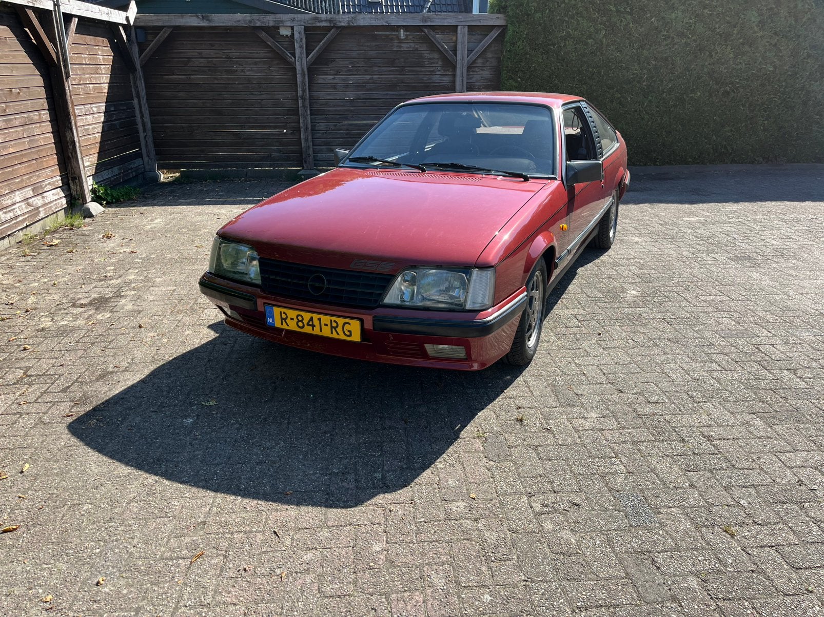 Opel monza  GSE, Auto's, 2500 cc, Handgeschakeld, Particulier, Te koop