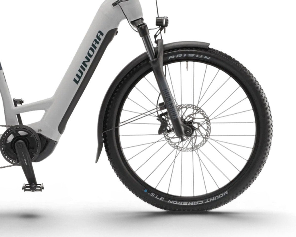 Winora Yucatan X12 Pro, 720 Wh Dames Adviesprijs: € 4499, -, -, Nieuw, -