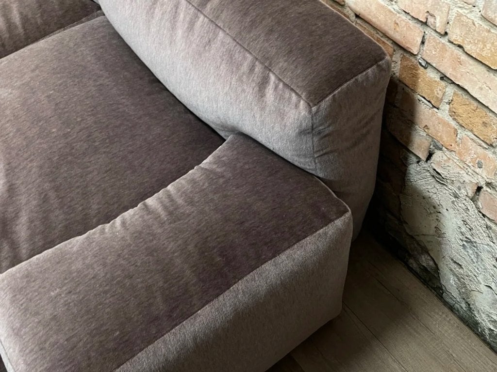 Cassina Mex Cube bij TheReSales, Ophalen, Design, Hoekbank, 300 cm of meer