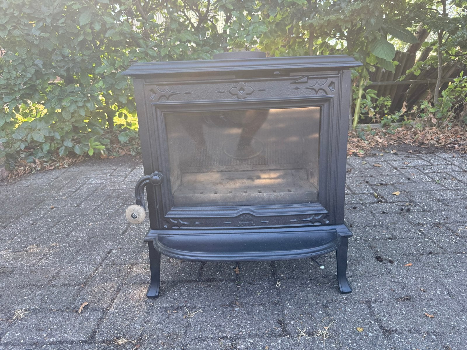 Jøtul F 100 SE Houtkachel jotul, Ophalen, Gebruikt, Houtkachel, Vrijstaand