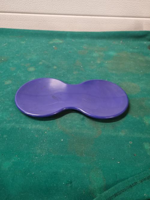 tupperware lepellegger blauw, Ophalen of Verzenden, 'T Olde Gre-j, Info@toldegrej.nl, Endepoelstraat 20f Didam