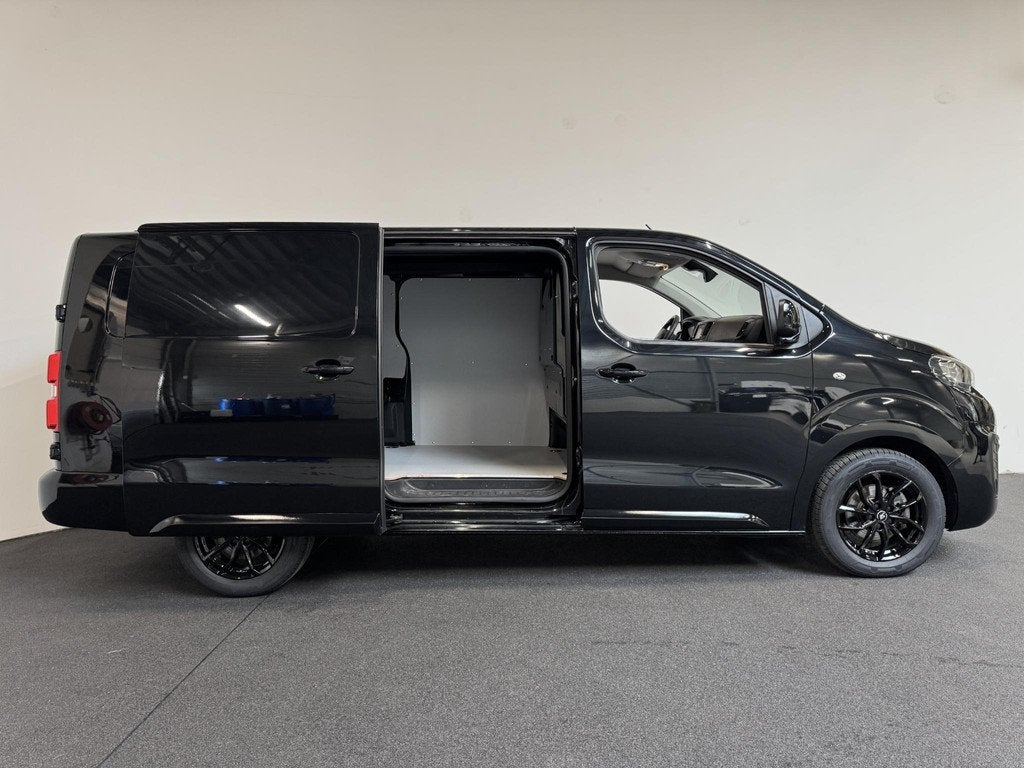 Peugeot Expert 180pk Automaat L3 Long Premium Sport Edition, Auto's, Bestelauto's, Stof, Gebruikt, 4 cilinders, 2500 kg