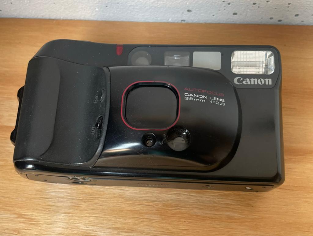 Canon Top Shot, Verzenden, Zo goed als nieuw
