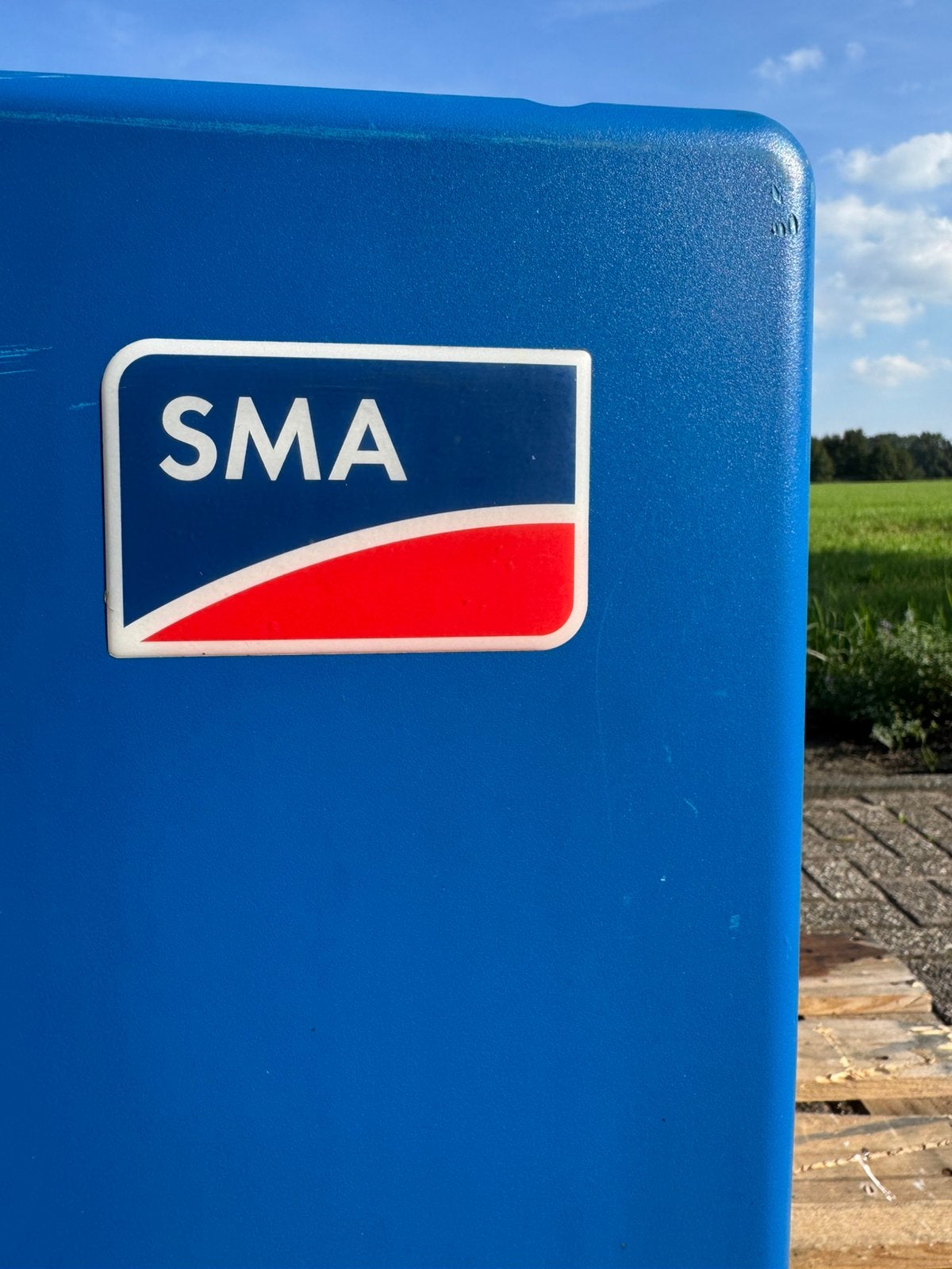 SMA Sunny Tripower STP 25000TL‑30 | 25 kW 3‑fase, Doe-het-zelf en Verbouw, Ophalen, Zo goed als nieuw, Overige typen