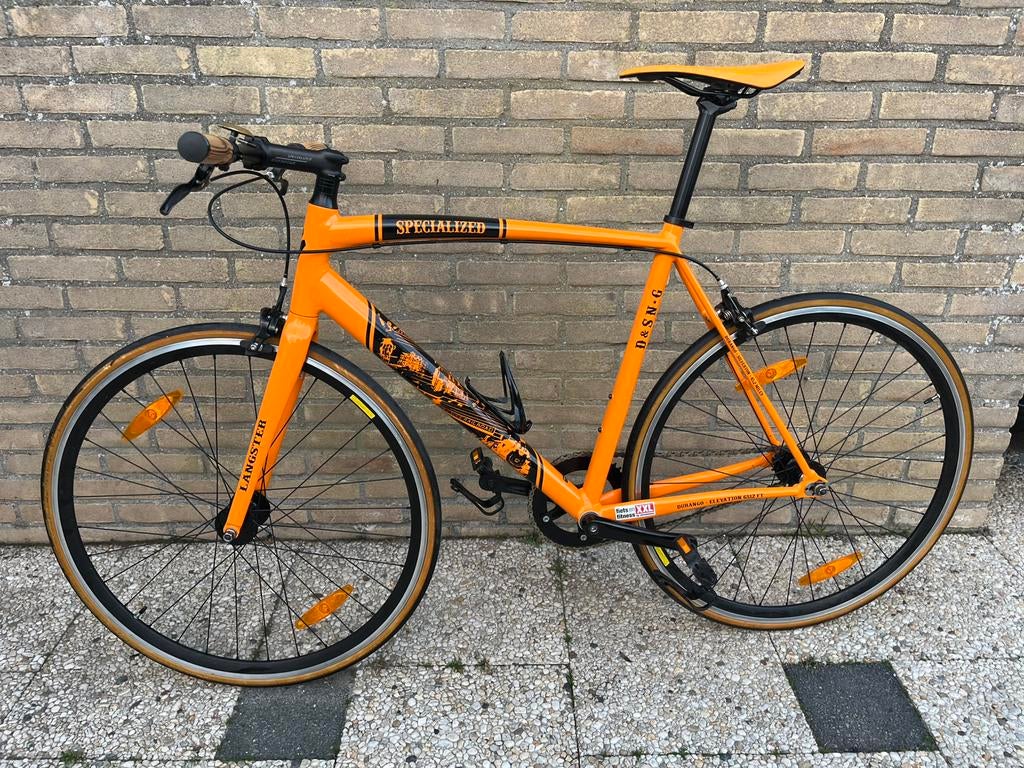 Specialized Langster Durango, Zo goed als nieuw, 53 tot 57 cm, Ophalen, Overige merken
