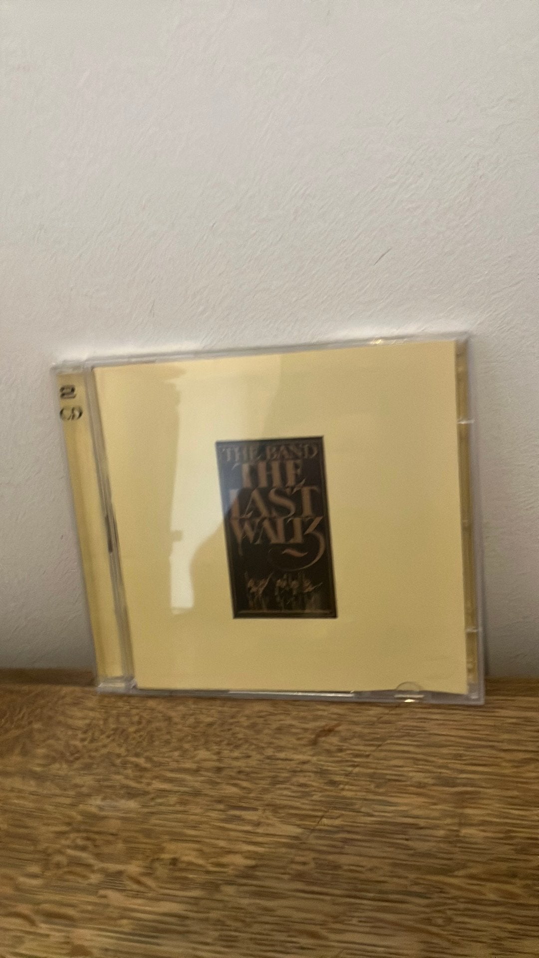 The band the laat waltz 2 cd pack, Ophalen of Verzenden, Gebruikt, Poprock