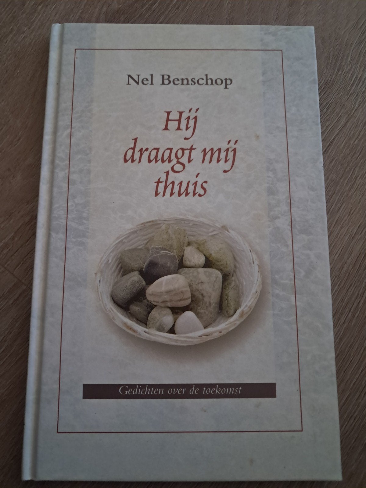 K9 Hij draagt mij thuis - Nel Benschop (Gedichten), Boeken, Gedichten en Poëzie, Ophalen of Verzenden, Gelezen, Nel Benschop, Eén auteur