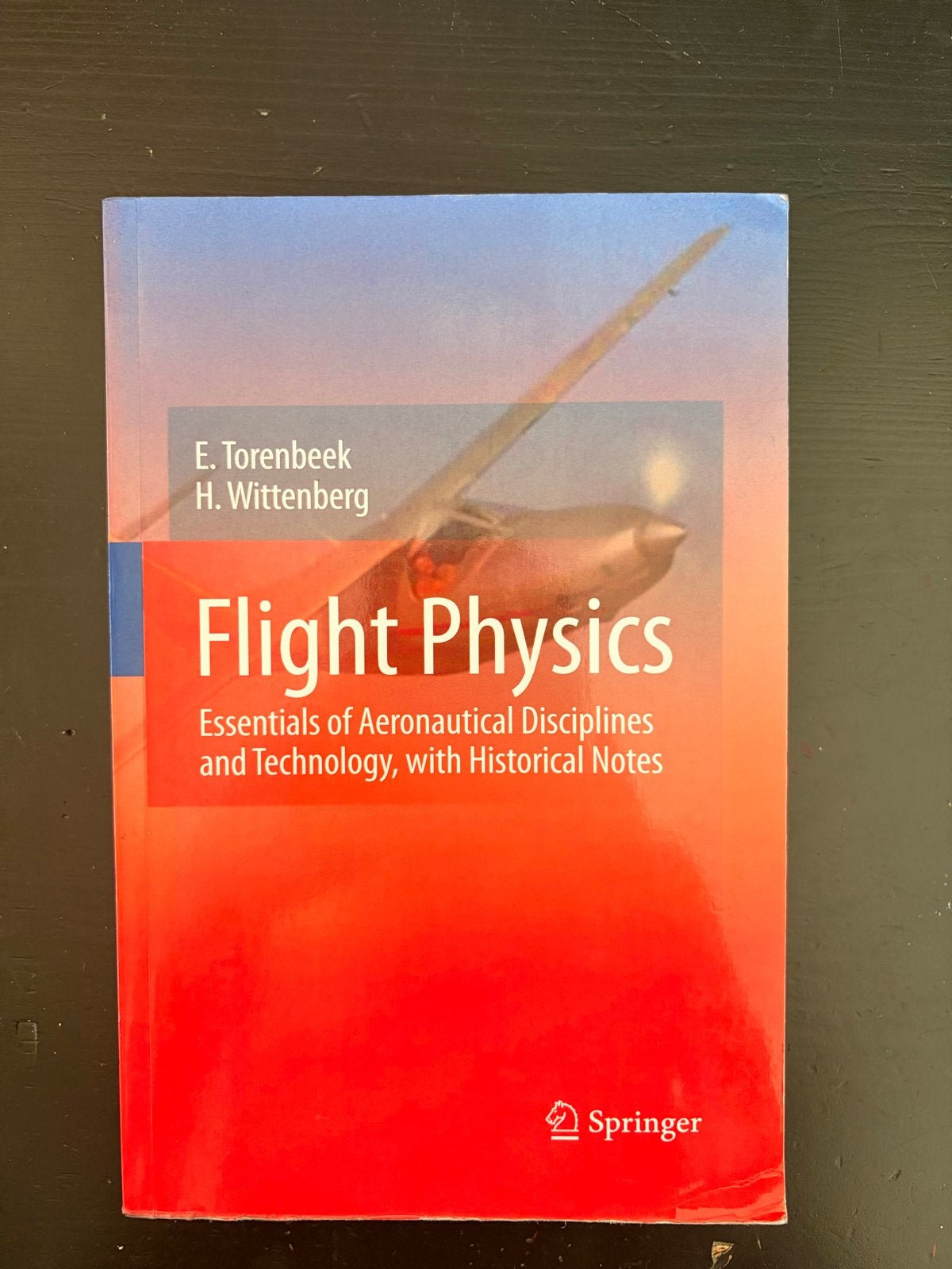 Flight Physics: Essentieel voor Luchtvaartdisciplines, Boeken, Ophalen of Verzenden, Beta, Zo goed als nieuw, HBO