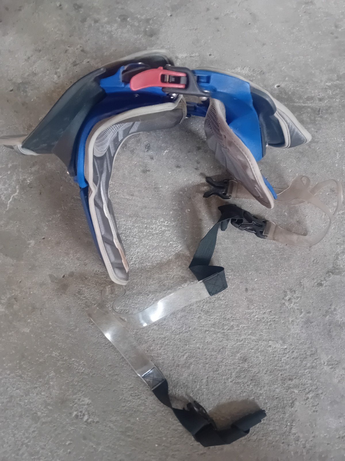 Nekbrace leatt, Ophalen of Verzenden, Tweedehands
