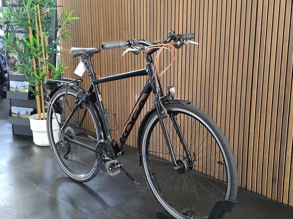 KOGA F3 7.0 Heren Black Metallic 54cm 2016, Overige merken, Gebruikt, -, - 0
-, NL