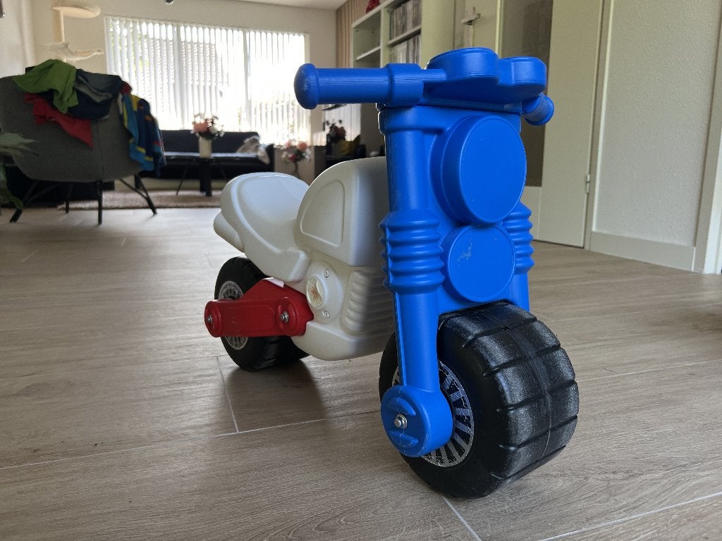 Loopmotor, Kinderen en Baby's, Ophalen, Gebruikt, Loopfiets