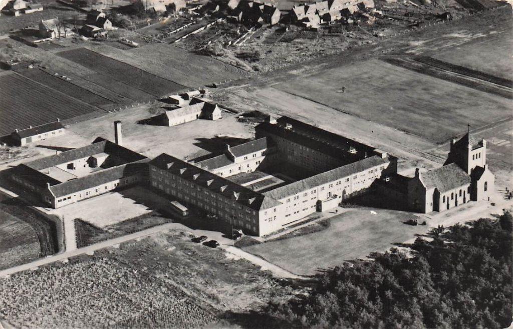 703-377-029 Missiehuis St Willibrord Deurne, Verzenden, Voor 1920, Noord-Brabant