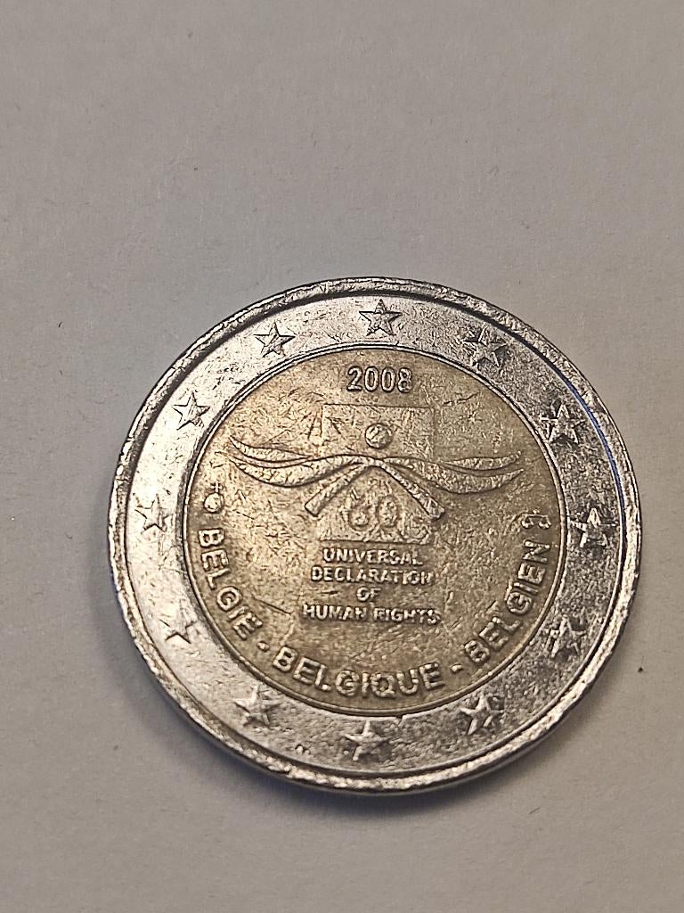2 euro herdenkingsmunt, ruilen of kopen, Postzegels en Munten, Munten | Europa | Euromunten, Ophalen of Verzenden, Luxemburg, 2 euro