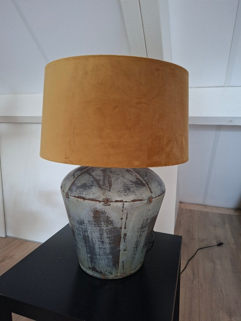 Lampen, Ophalen, Zo goed als nieuw, Metaal