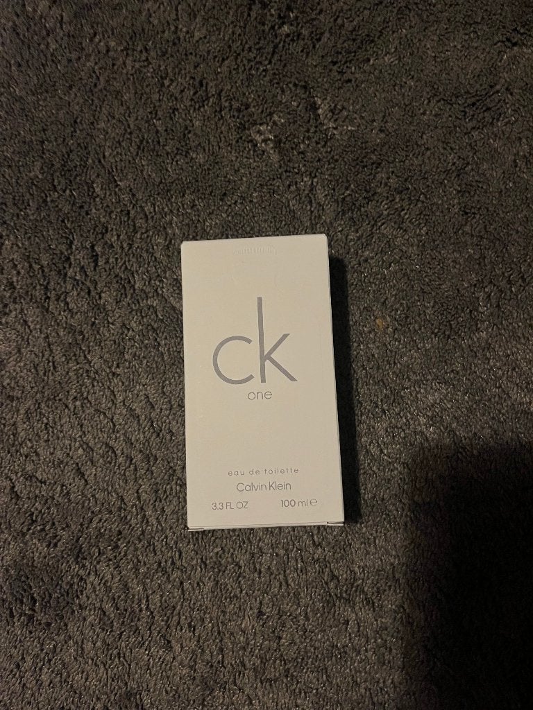 Calvin Klein 100ml, Ophalen of Verzenden, Nieuw