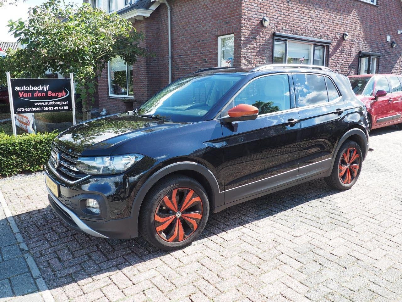 Volkswagen T-Cross 1.0 TSI Life (bj 2020), Auto diversen, Volkswagen, Handgeschakeld, SUV of Terreinwagen, Kundenbetreuung@volkswagen.de