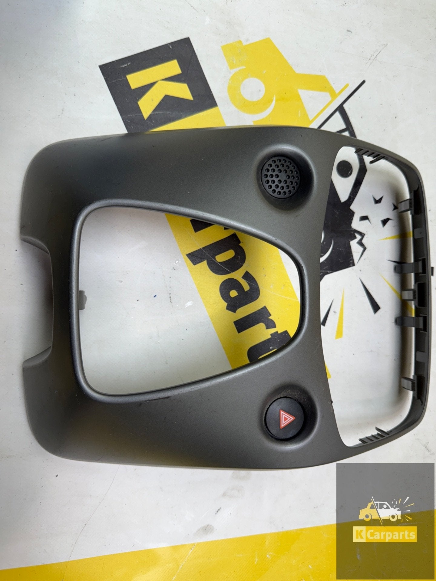 citroen c1 1.0 Toyota aygo Peugeot 108 Dashboard 1389231X, Info@toyota.co.jp, Gebruikt, Toyota Motor Corporation, Toyota