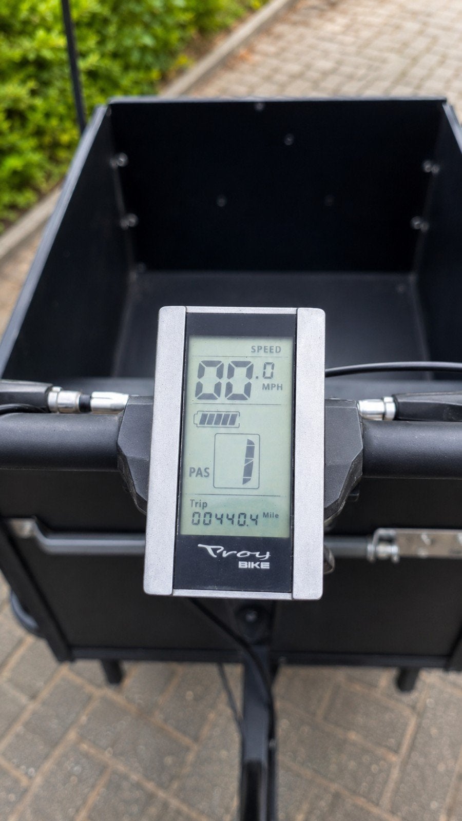 Elektrische Proxy Bike Bakfiets – 3 Wielen – Ruime Bak – Kin, Fietsen en Brommers, Fietsen | Bakfietsen, Ophalen, Gebruikt, 2 kinderen