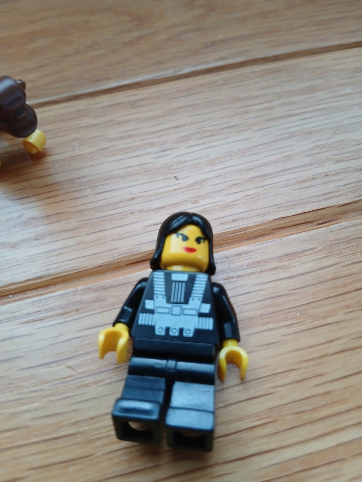 Vintage LEGO minifiguren + aap – jaren 80/90, Ophalen of Verzenden