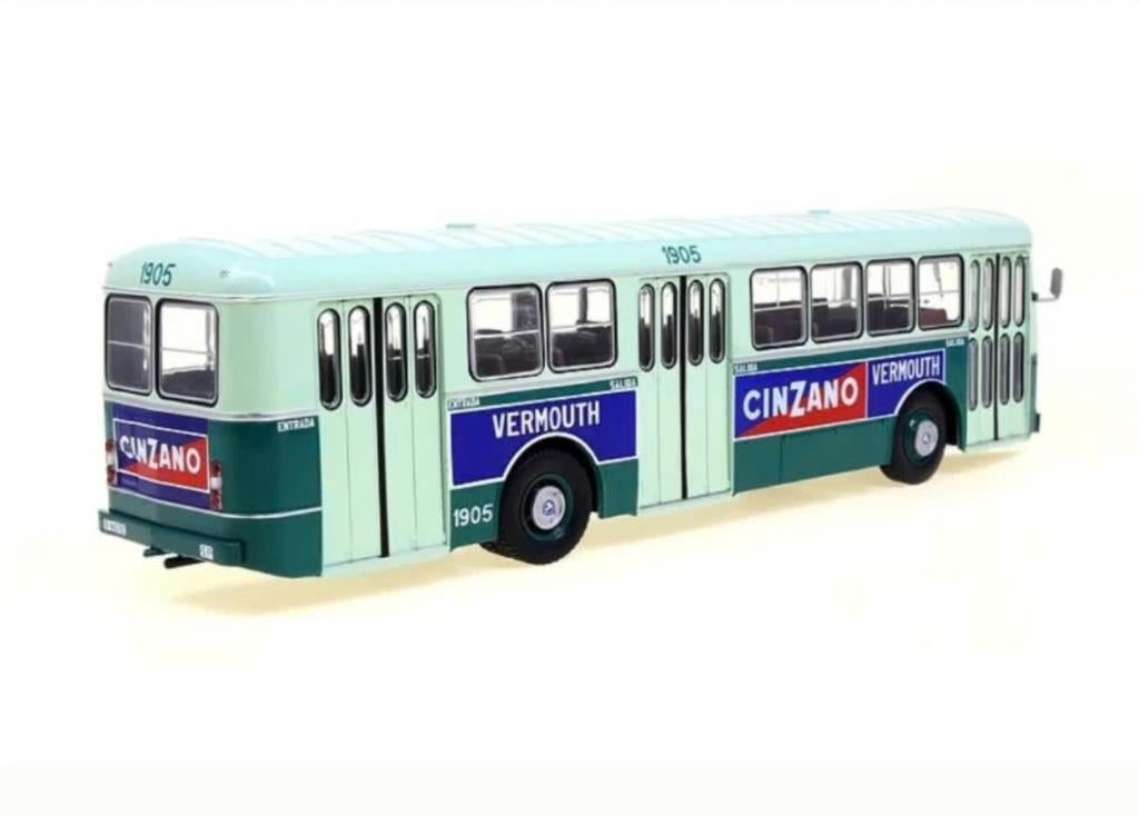Pegaso 6035 autobus 1965 1/43 serie camion autobus # 61, Verzenden, Nieuw, Bus of Vrachtwagen, Overige merken