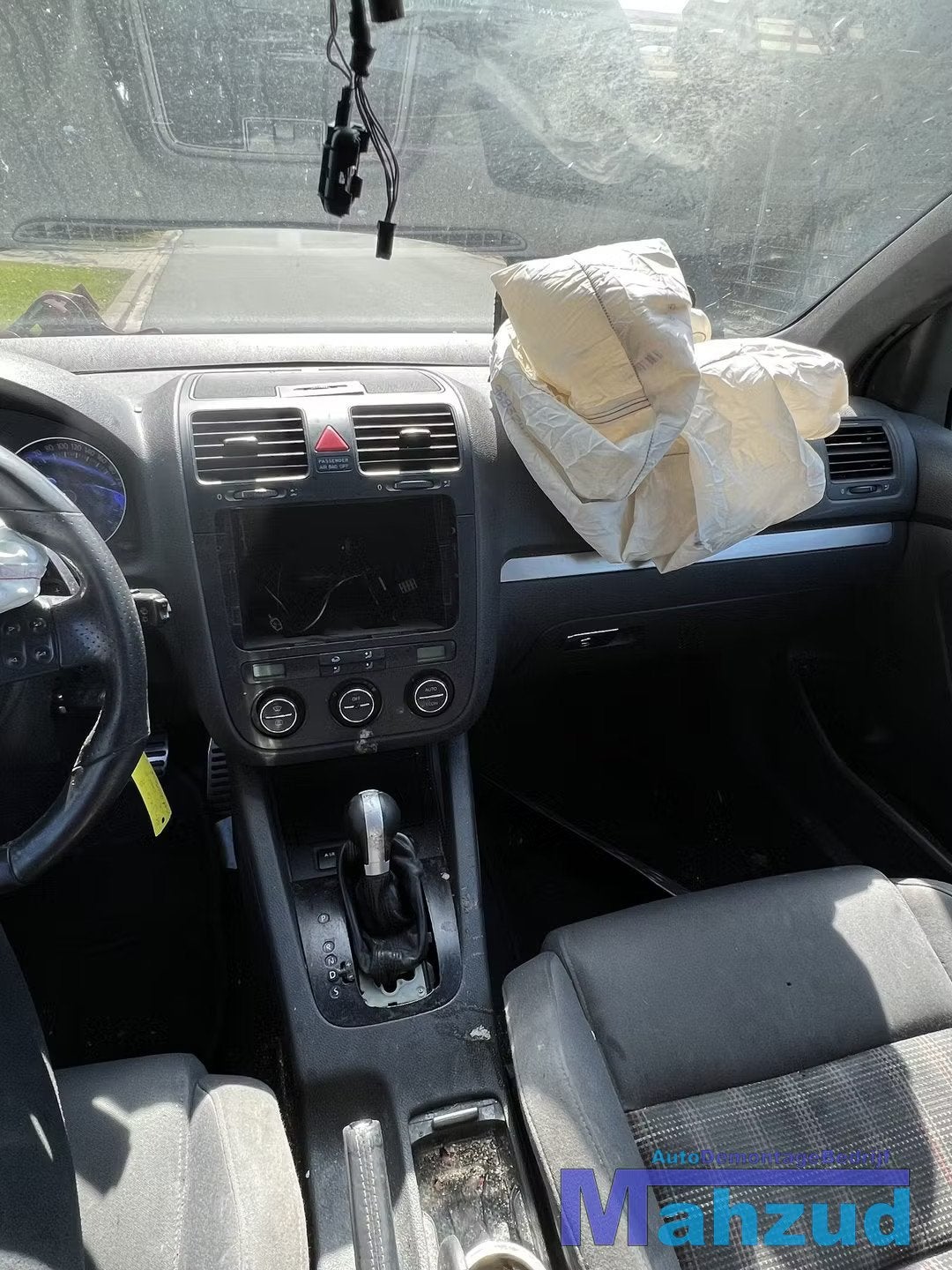 VW GOLF 5 GTI Middenconsole radio frame omlijst 2003-2009, Gebruikt, Volkswagen, Volkswagen AG, Berliner Ring 2
38440  Wolfsburg, DE
