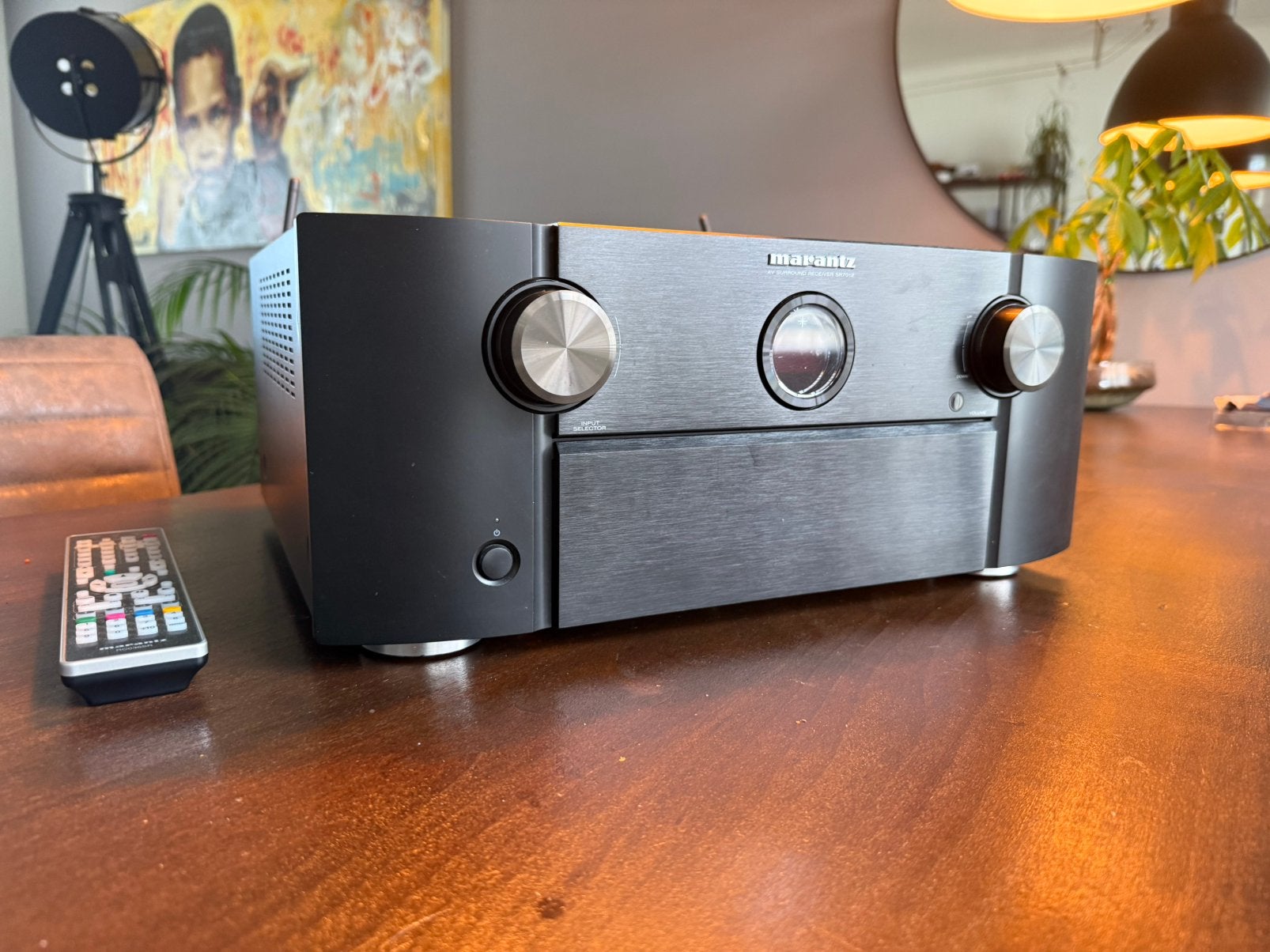 Marantz SR7012, Audio, Tv en Foto, Versterkers en Receivers, Ophalen of Verzenden, Zo goed als nieuw, 120 watt of meer, Marantz