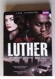 Luther de Complete Collectie Idris Elba DVD-BOX SALE! , Alle leeftijden, Verzenden, Nieuw in verpakking, Actie en Avontuur