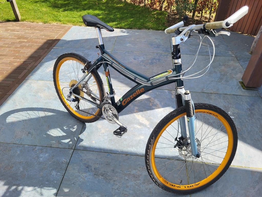Gazelle Impulse Y-Shape Mountainbike, Ophalen, Gebruikt, Gazelle