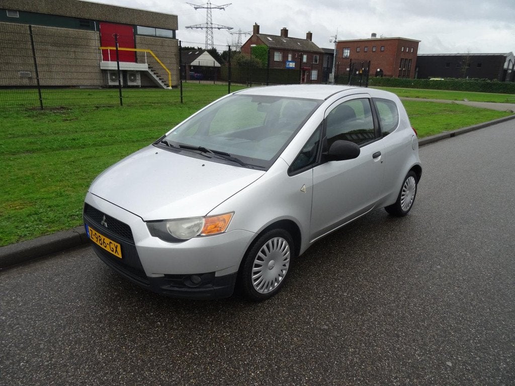 Mitsubishi Colt 1.1 Inbusiness, Auto's, Mitsubishi, Voorwielaandrijving, Gebruikt, Colt, Bedrijf