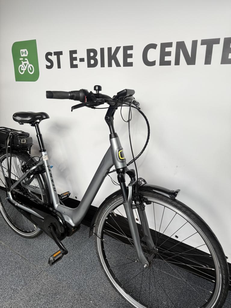 Giant Grand Tour E+ Met Yamaha Middenmotor, Fietsen en Brommers, Elektrische fietsen, Pascallaan 66, 8218 NJ Lelystad, Giant, Zo goed als nieuw