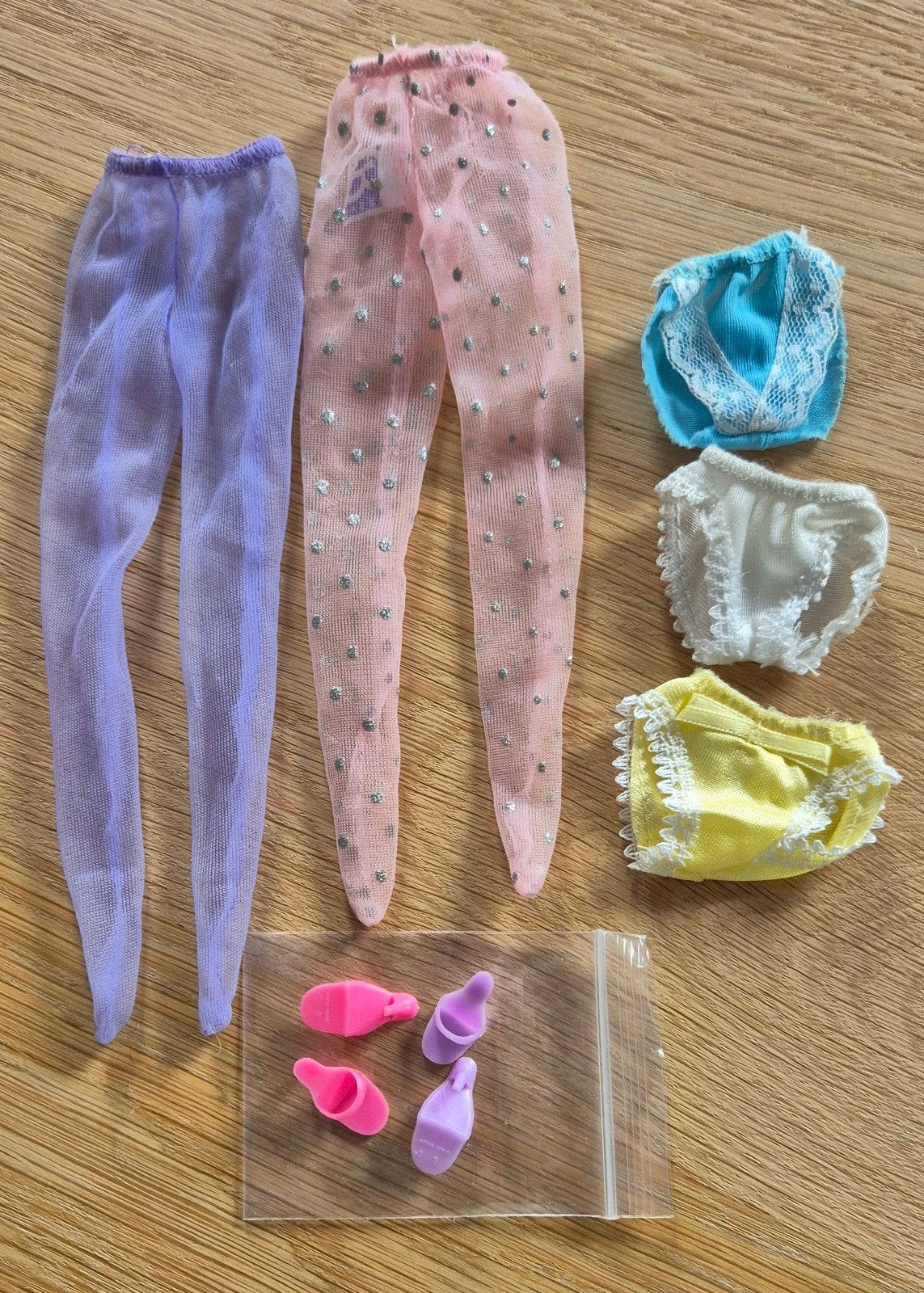 Barbie 1986 #3181 Fancy Frills, Verzamelen, Ophalen of Verzenden, Gebruikt, Accessoires