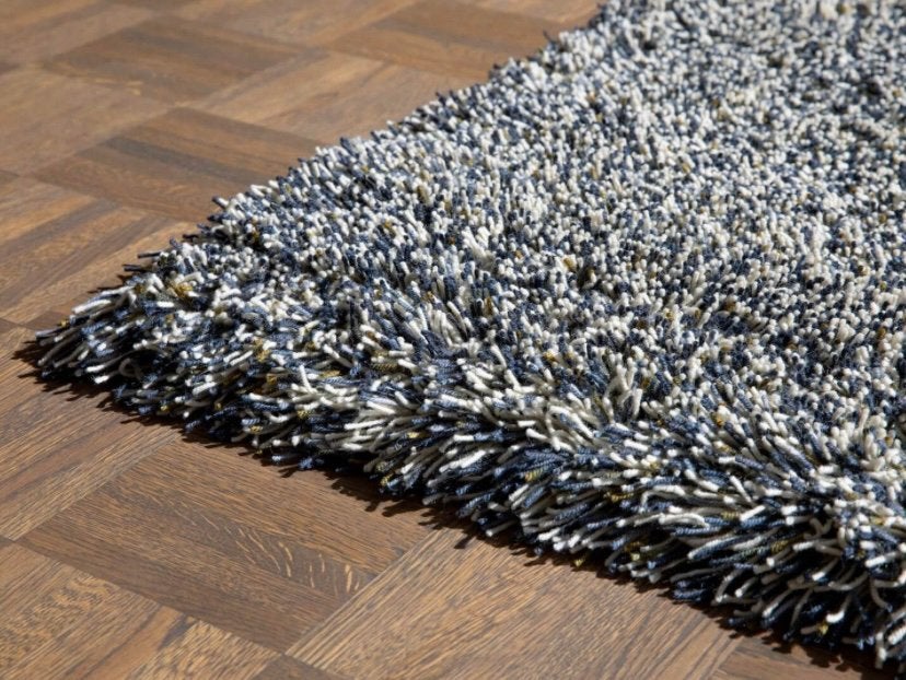 Brink en Campman Jazz Lush tapijt Blue Note 2x3 NIEUW, Ophalen, Nieuw, Rechthoekig, 200 cm of meer