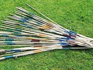 Mikado XL te huur, Ophalen, Zo goed als nieuw, Overige