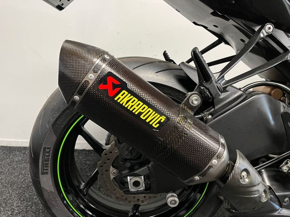 ⭐️⭐️Kawasaki NINJA ZX-6R (bj 2009)⭐️⭐️, Motoren, 4 cilinders, Motorrijbewijs A, Bedrijf, Onbekend