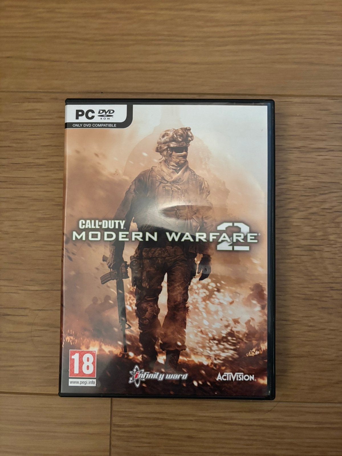 Call of Duty Modern Warfare 2 voor PC - Compleet, Online, Gebruikt, Vanaf 18 jaar, Shooter