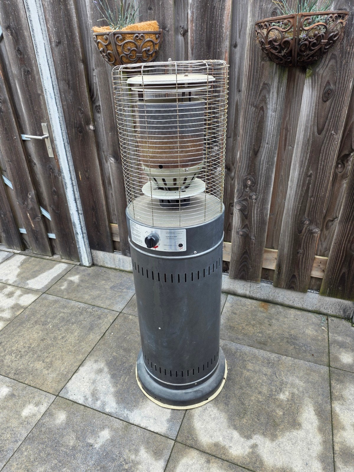 terrasverwarming, Tuin en Terras, Ophalen of Verzenden