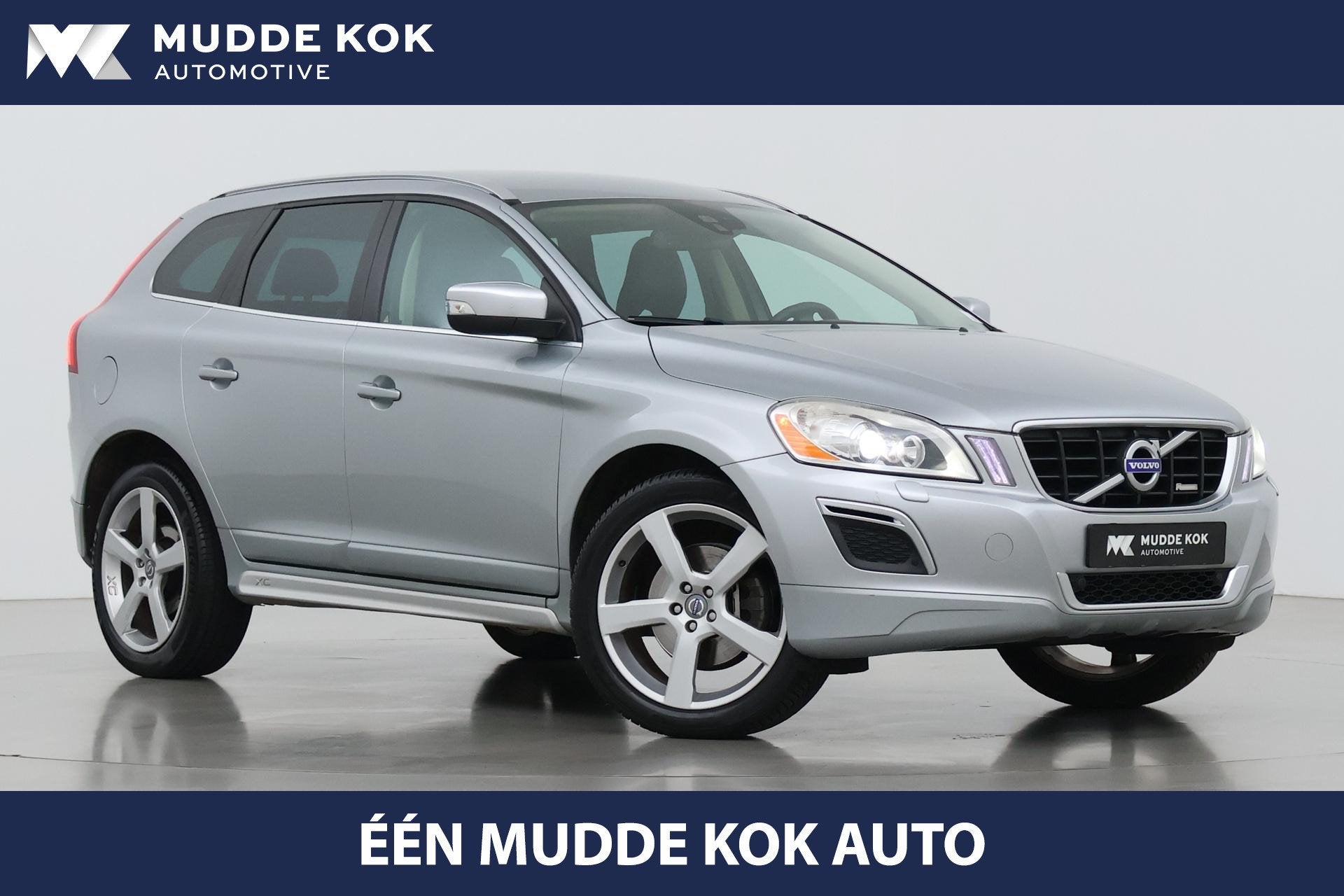 Volvo XC60 2.0 T5 R-Design | Trekhaak | Stoelverwarming | Le, Euro 5, 4 cilinders, XC60, 93 €/maand
