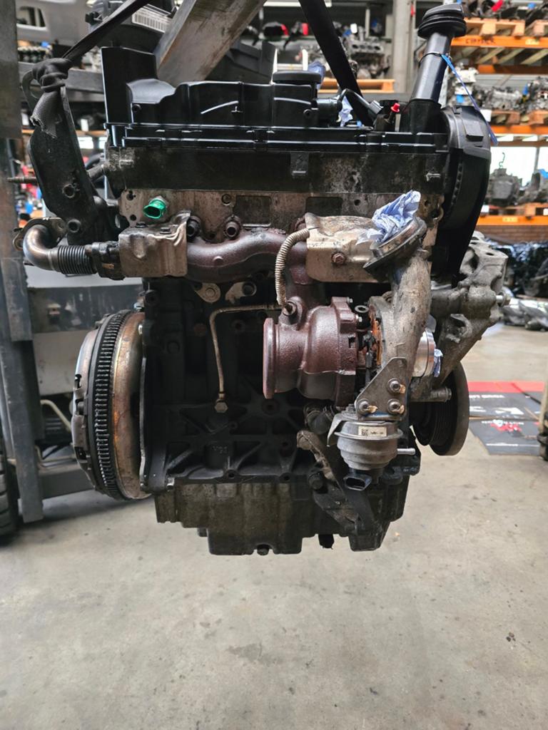 Motor vw crafter 2.0 TDI 16V   DAU, Auto diversen, Overige Auto diversen, Ophalen of Verzenden