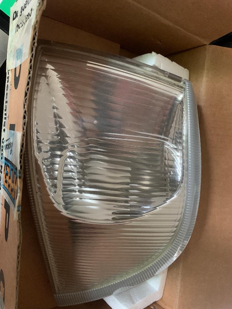 clignoteur wit Volvo V 40. 2012 tot 2019, Ophalen of Verzenden, Gebruikt, Volvo